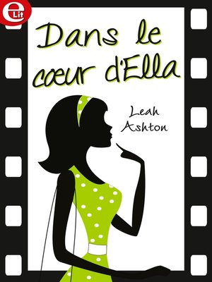 cover image of Dans le coeur d'Ella